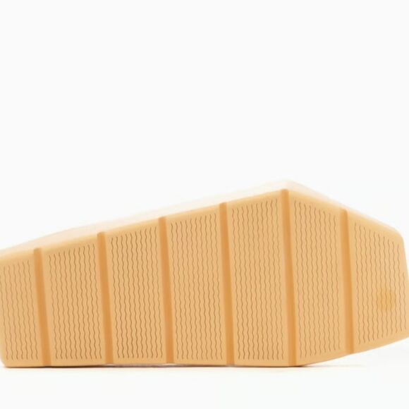 Jordan Hex Mule Slide- Celestial Gold - Picture 4 of 12